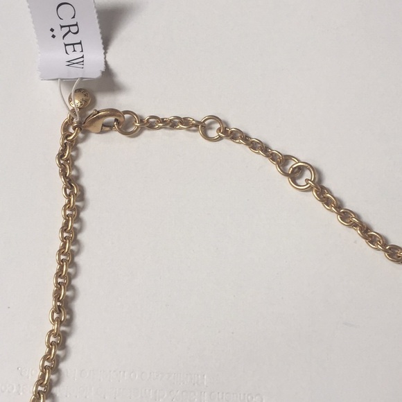 J. Crew Green Bubble Necklace - Picture 7 of 8